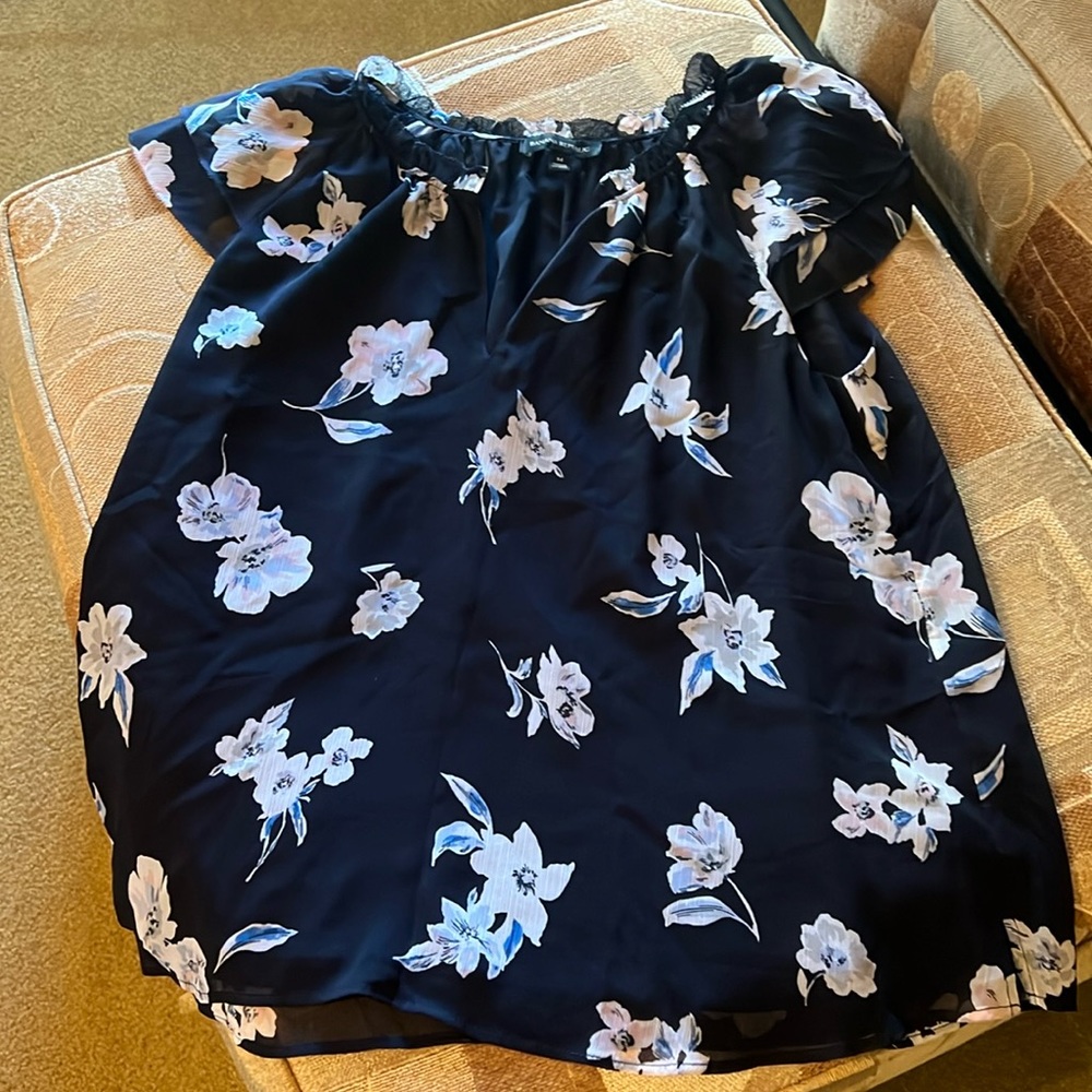Exceptional condition! Banana Republic Sheer Medium